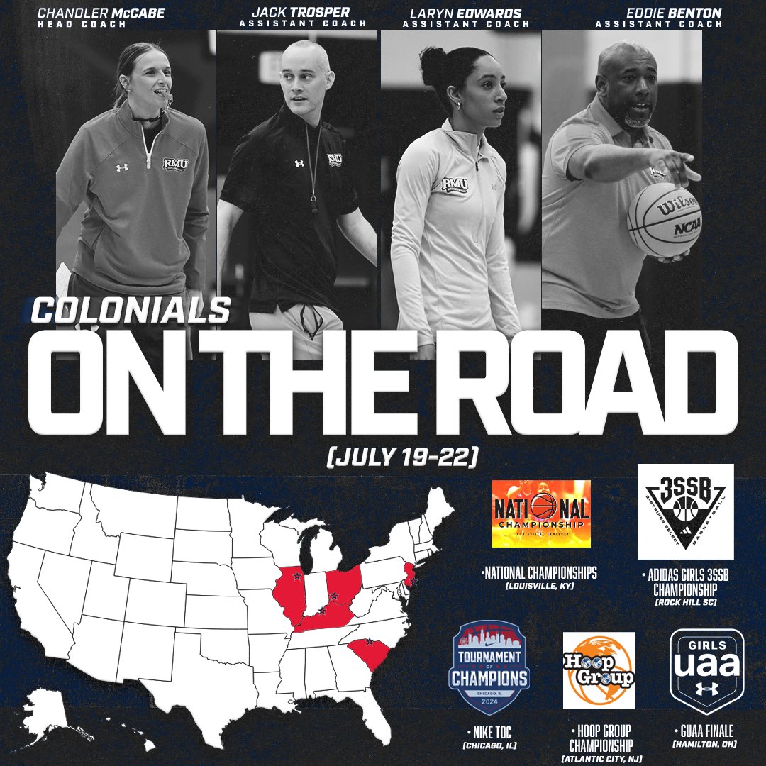 RMU Basketball tweet media