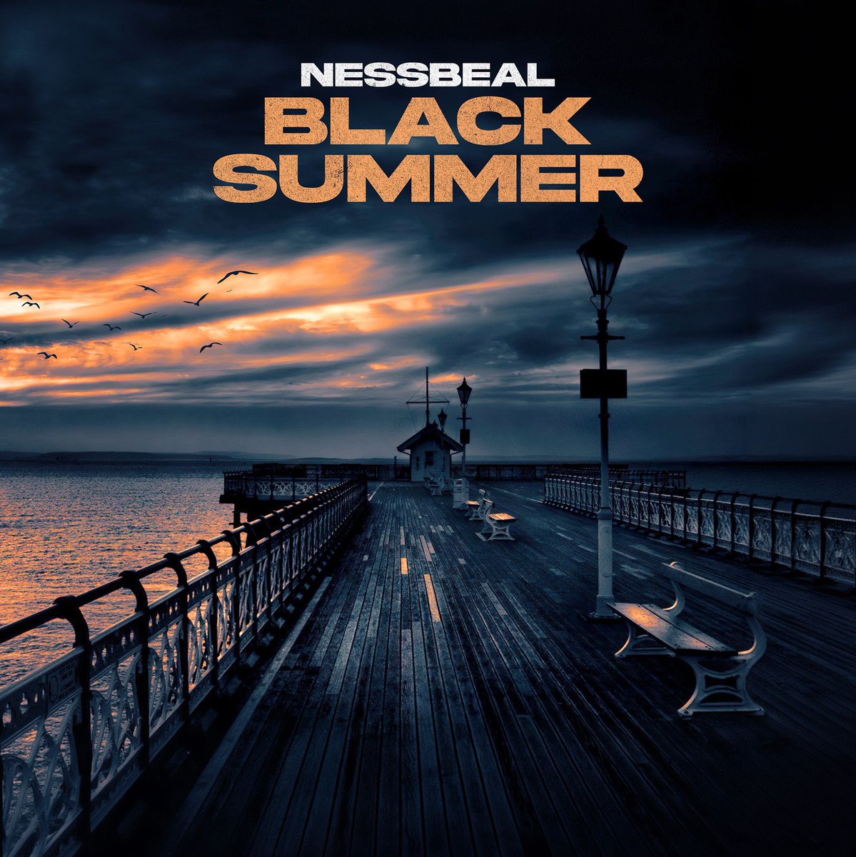 Nouvel EP « Black Summer » de <a href="/NessbealNe2s/">Nessbeal</a> disponible maintenant sur toutes les plateformes de streaming ☀️
Retrouvez moi à la prod sur les tracks 1/2/3/4 🎹🙋‍♂️