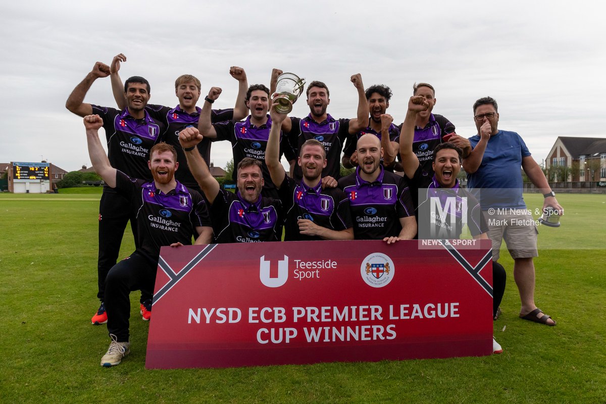 Behind the Goal (@markfletcher50) on Twitter photo A scintillating unbeaten 89 from <a href="/MiddlesbroughCC/">Middlesbrough CC</a> Sam Gaudie took them to an eight-wicket win over <a href="/richmondshirecc/">Richmondshire CC</a> in tonight's <a href="/NYSDCricket/">Official NYSDCricket</a> MacMillan Cup Final at Acklam Park (Pics: Β© Shutter Press | MI News) #NYSD A scintillating unbeaten 89 from <a href="/MiddlesbroughCC/">Middlesbrough CC</a> Sam Gaudie took them to an eight-wicket win over <a href="/richmondshirecc/">Richmondshire CC</a> in tonight's <a href="/NYSDCricket/">Official NYSDCricket</a> MacMillan Cup Final at Acklam Park (Pics: Β© Shutter Press | MI News) #NYSD