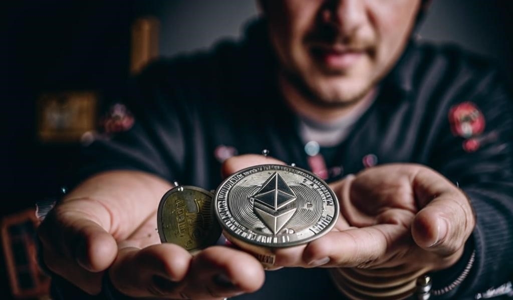 bitspuls's tweet image. Ethereum's rise to prominence serves as a lesson for crypto enthusiasts: embrace early adoption, understand blockchain tech, and face the future with confidence. #CryptoLessons #EtherAllStars