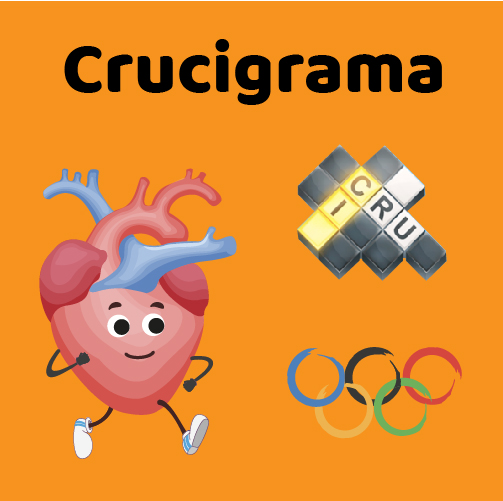 ArmstrongStream's tweet photo. Nada es demasiado complicado para un corazón con convicción. Vence a la competencia encontrando las palabras precisas de este crucigrama en las Olimpiadas del Corazón Armstrong.
¡Participe en este enlace!
https://t.co/lao6G7piKc
#OlimpiadasDelCorazón #ArmstrongStreaming https://t.co/yRsuFYbBJc