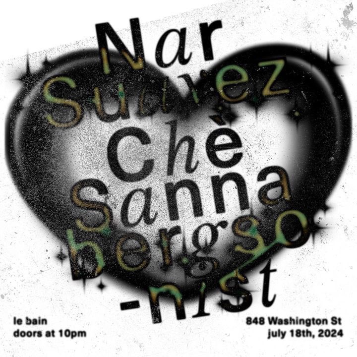 narrokh's tweet photo. ❤️‍🔥 2NYTE @ LE BAIN ❤️‍🔥 https://t.co/5YDZ9IGU2Q