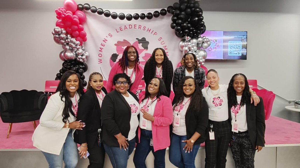 Candice Mitchell (@candymitchell06) on Twitter photo WOW!!!!
I’m speechless in describing the POWER in the room at the Women’s Leadership Summit!
So blessed to share the last two days with the Leading Ladies of Augusta! We left INSPIRED and reassured that WE BELONG!
Thank you <a href="/csandoval111/">Christie Sandoval</a> <a href="/JonFreier/">Jon Freier</a>! 💕 WOW!!!!
I’m speechless in describing the POWER in the room at the Women’s Leadership Summit!
So blessed to share the last two days with the Leading Ladies of Augusta! We left INSPIRED and reassured that WE BELONG!
Thank you <a href="/csandoval111/">Christie Sandoval</a> <a href="/JonFreier/">Jon Freier</a>! 💕