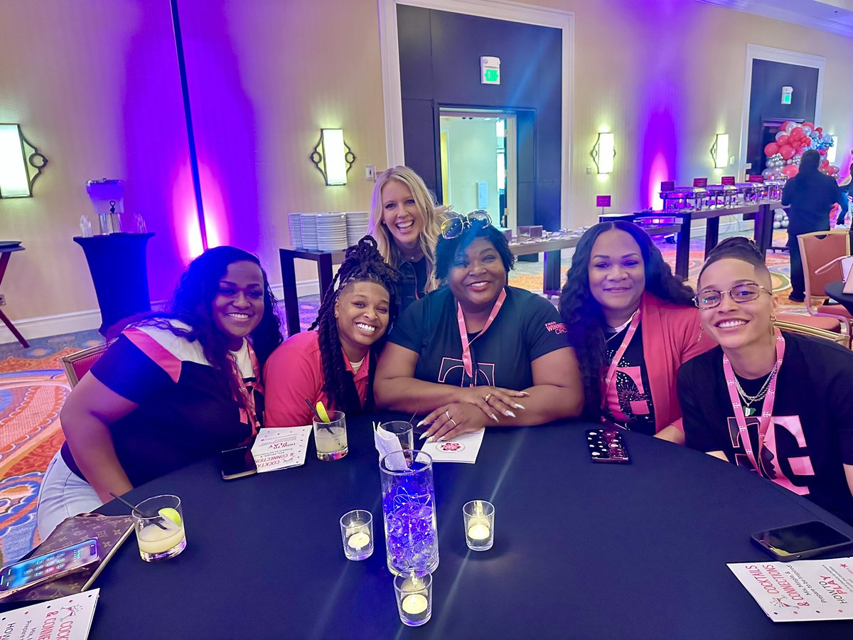 Candice Mitchell tweet media