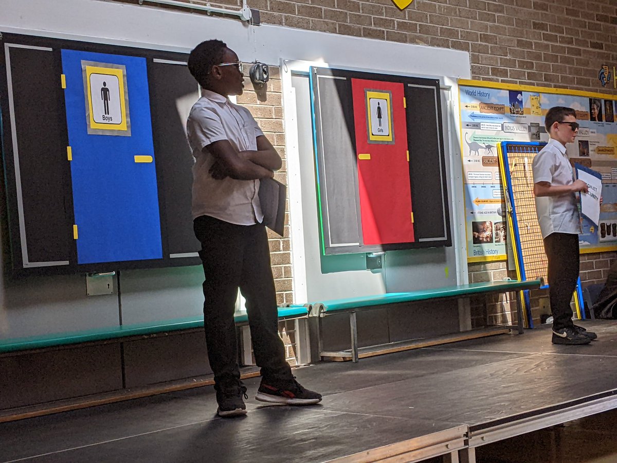 Armley Park Primary School tweet media