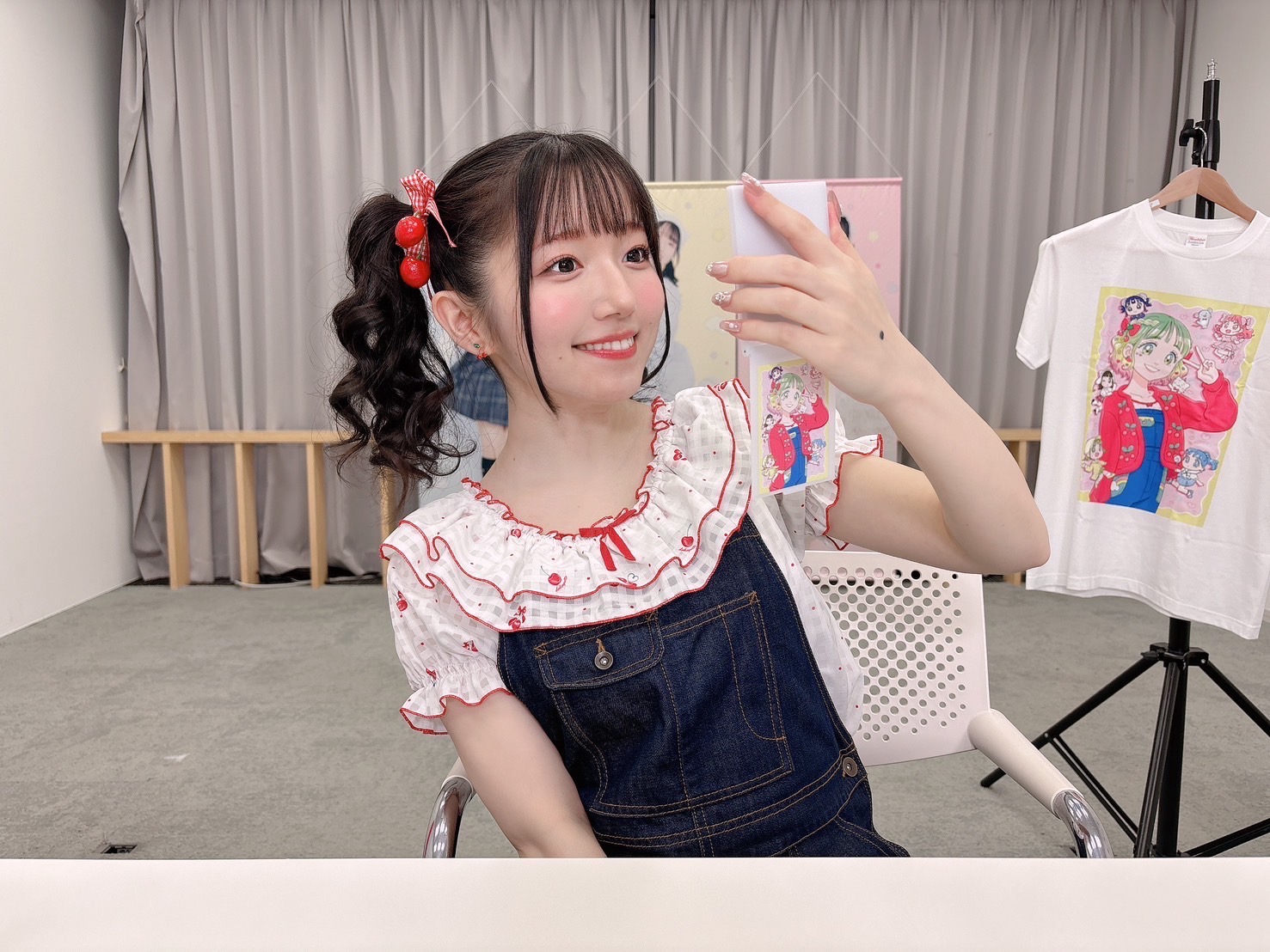 菅野真衣 2024 KBS生誕祭 等身大タペストリー 菅野真衣 2024 KBS生誕祭 等身大タペストリー