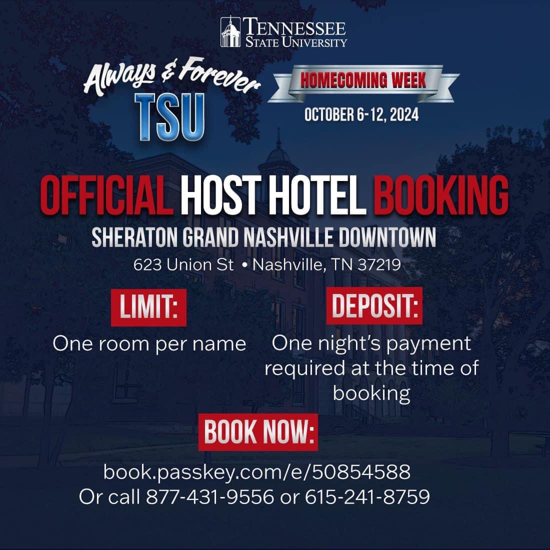 DannyDGlover's tweet image. Always &amp;amp; Forever: #TSUHomecoming

#RoarCity #GetGeeked