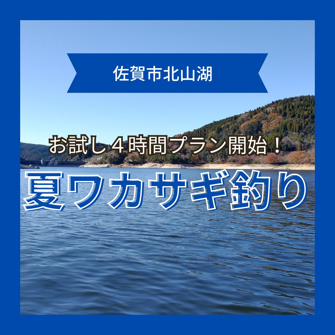 SagabaiOfficial's tweet photo. ＼夏ワカサギ釣りはじまりました！／

冬の風物詩といわれるワカサギ釣りですが…実は、夏場でも釣れるんです😲
佐賀市三瀬村の「フィッシングセンターうおまん：https://t.co/WvQZaZrIIC」「ボートハウスシノハラ：https://t.co/2pyKfCsU0Q」で夏ワカサギ釣りお試し４時間プランが企画されています🙌 https://t.co/RxGMM9woJO