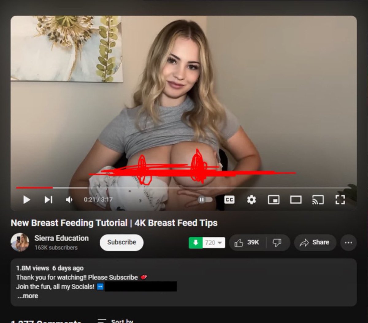 bro what’s going on over at youtube??