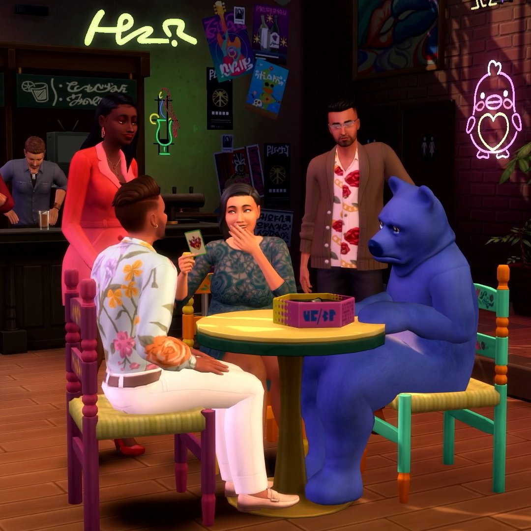 ximOpti's tweet photo. The Sims 4 Lovestruck is just around the corner! ❤️‍🔥

To celebrate, thanks to @EA & @TheSims, I have 1x code of Lovestruck to giveaway! Open to all platforms, worldwide. 🎁 #EAPartner 

To enter:
🌟Follow @ximOpti 
🌟Retweet this post
🌟Comment what you're most looking forward to in the pack!

Winner will be chosen 31 July @ 12:00pm AEST. Good luck! #TheSims4Lovestruck #TheSims4