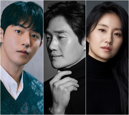 kdramacasting's tweet photo. Disney+ drama <#Vigilante> reportedly to produce Season 2 starring #NamJooHyuk #YooJiTae and #KimSooJin. https://t.co/ulwQ6SzRUH