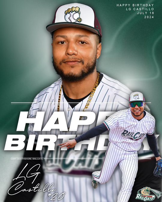 Gary SouthShore RailCats tweet media