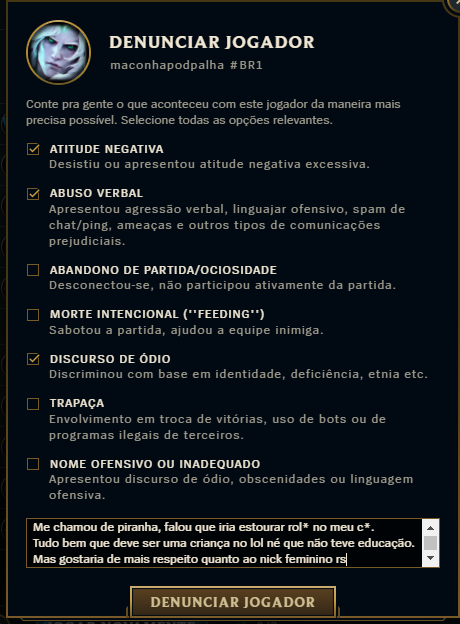 xulbs's tweet photo. Joguem lol, é ótimo rs https://t.co/BUGfyBhC4q
