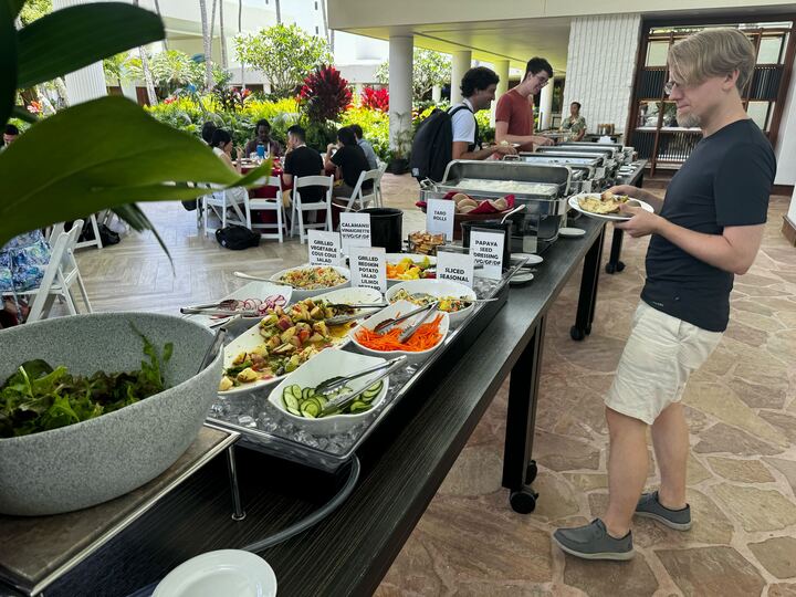 LocoMocoSec: Hawaiʻi Security Conference tweet media