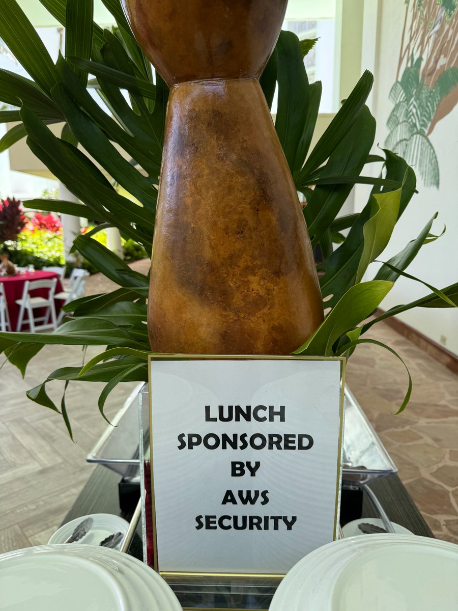 LocoMocoSec: Hawaiʻi Security Conference tweet media