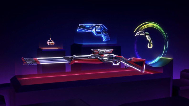 tsugikki's tweet photo. RGX 3.0 BUNDLE !!

⚡️ FLASH GIVEAWAY ⚡️ 

To enter: 
• Drop A CLIP
• retweet and follow @igotsNOteef 

Ends the July 21st! Goodluck!

#VALORANT #valtwt https://t.co/AvS0kh7JGt
