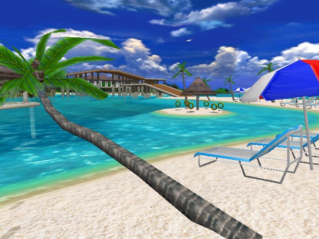 SuperPodSaga's tweet image. Summery Games 2024 🏖️

Sonic Adventure 
Console: Dreamcast 
Favorite Beach: Emerald Coast 

#sonicadventure #SummerGames #Dreamcast