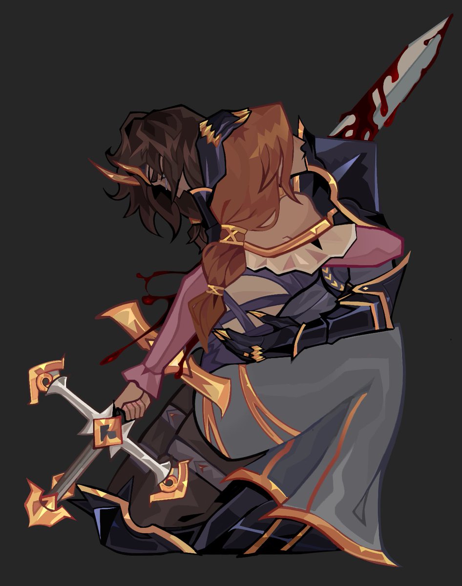 Maxx_Art_'s tweet photo. TW: B00D

"I'm sorry"

#viego #isolde #viesolde https://t.co/CIwi7OBdEs