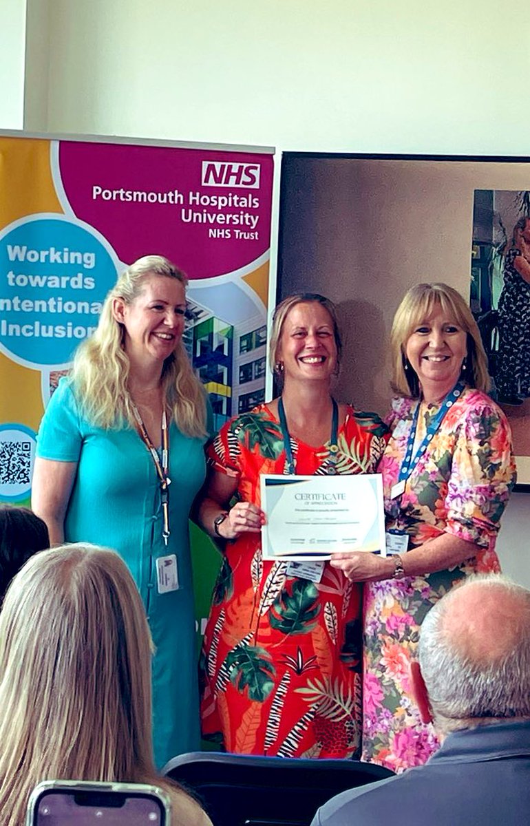 Caroline O'Connor (@coconnor5757) on Twitter photo How lovely to watch the graduation of this years college choice students at PHU. Very proud of one of our <a href="/VoluntaryPHU/">Voluntary Services</a> team Louise who was presented with a certificate by @LizRix_PHU for mentoring 2 students Sian & Emily <a href="/PatientExpPHU/">Patient Experience Team PHU</a> <a href="/LauraWhite2549/">Laura White</a> <a href="/Suemetcalfe12/">Sue metcalfe</a> <a href="/anntham34/">Ann Thomas</a> How lovely to watch the graduation of this years college choice students at PHU. Very proud of one of our <a href="/VoluntaryPHU/">Voluntary Services</a> team Louise who was presented with a certificate by @LizRix_PHU for mentoring 2 students Sian & Emily <a href="/PatientExpPHU/">Patient Experience Team PHU</a> <a href="/LauraWhite2549/">Laura White</a> <a href="/Suemetcalfe12/">Sue metcalfe</a> <a href="/anntham34/">Ann Thomas</a>