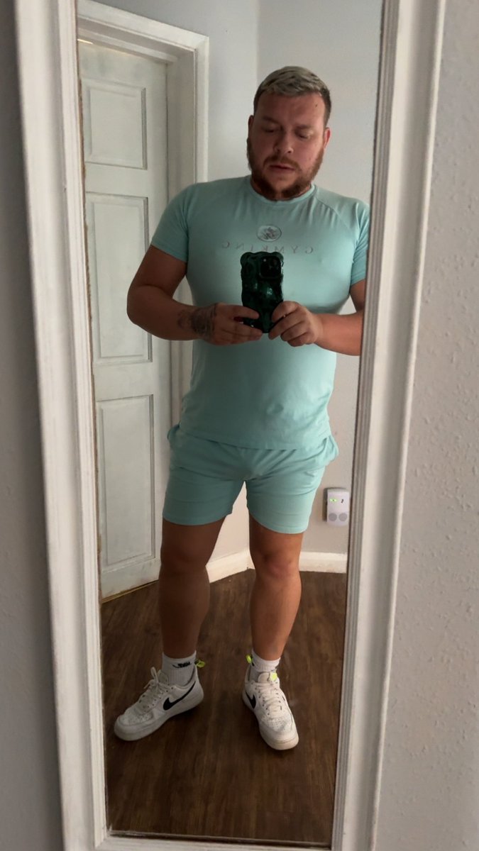 Gyms finally starting to pay off 😆