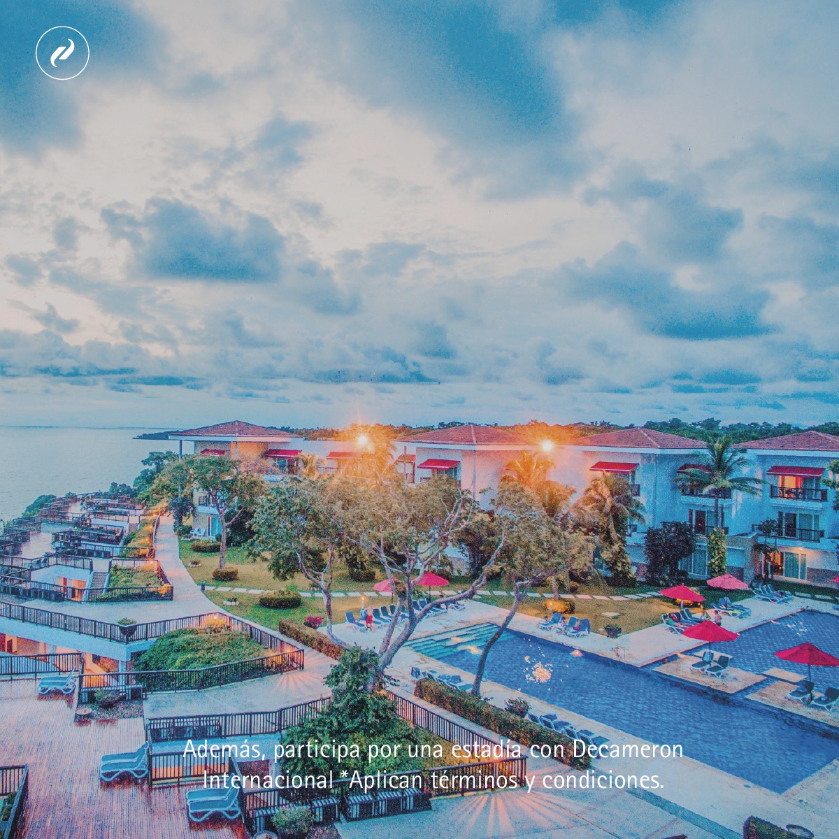 Disfruta platos icónicos de Latinoamérica volando con LATAM. Del 8 al 21 de julio, aprovecha nuestras promociones exclusivas y participa por una estadía con Decameron Internacional 👉️ metropolitantouring.com.ec/mini/

📍QUITO: Megamaxi, 6 de Dic
📍GUAYAQUIL: Parque Empresarial Colón