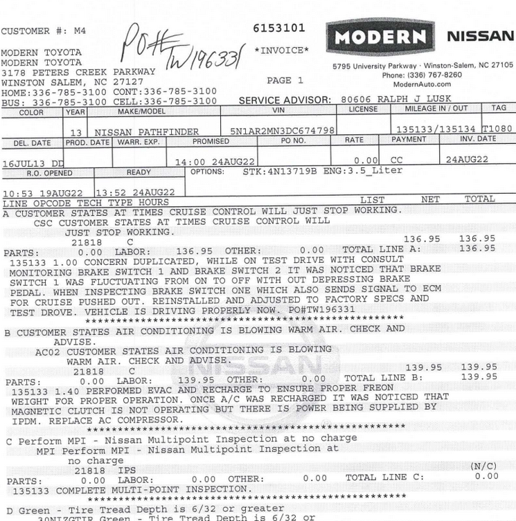 BlackByteBlog's tweet image. #BB #BLACKBYTE #Modernauto

Modernauto

 Founded in 1933, Modern Automotive is a family owned and operated network of dealerships located throughout South Carolina.

modernauto.com