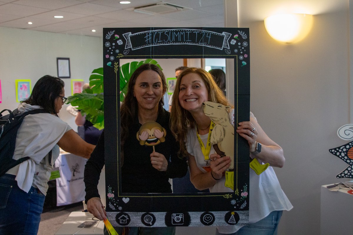 CISUMMIT_'s tweet photo. What an amazing week it's been so far at #CISUMMIT24! Attendees have been so captivated by all the valuable sessions/presentations and we're having tons of fun with our lunchtime activities and evening excursions! #cisummit https://t.co/PGhU5EyX8z