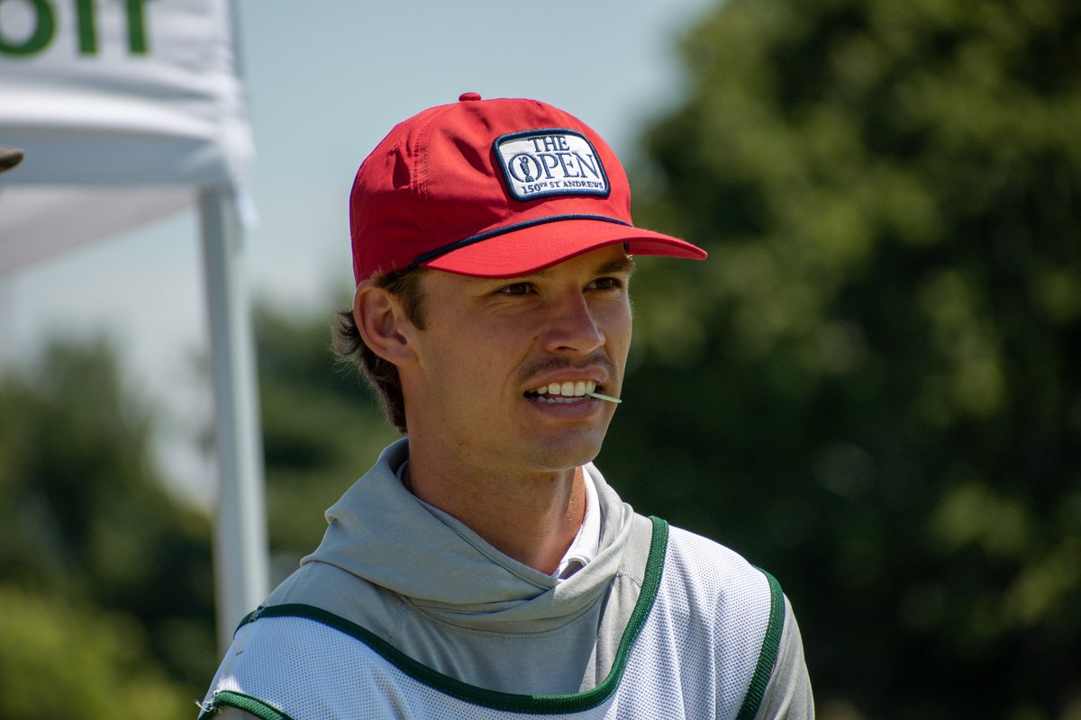 sgagolf's tweet photo. Second round scenes at the #SouthernAm https://t.co/NGKuVF6ICE