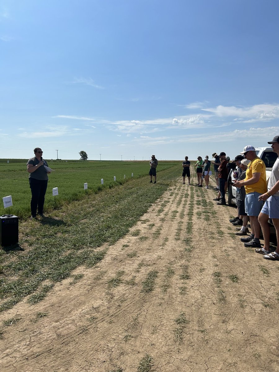 Pioneer Coop Grow Team (@pioneercoopag) on Twitter photo Our field plots should provide interesting insights this year. Thanks <a href="/wheatlandsask/">Wheatland Conservation Area</a> for including us in your tour. Our field plots should provide interesting insights this year. Thanks <a href="/wheatlandsask/">Wheatland Conservation Area</a> for including us in your tour.