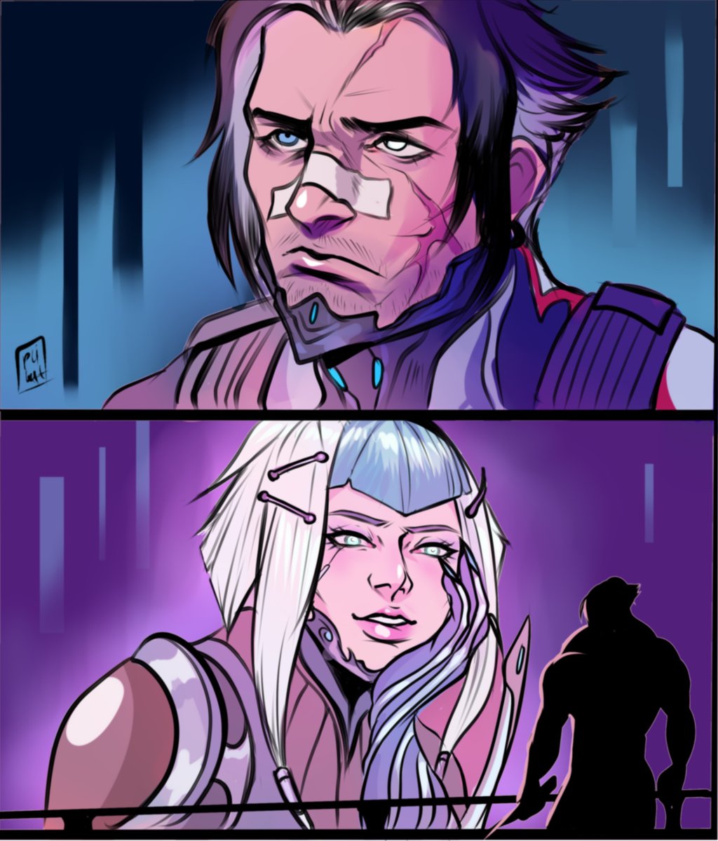 not expecting anything but I'm kinda ready for further 1999 reveal
#Warframe #TennoCon #tennocreate 