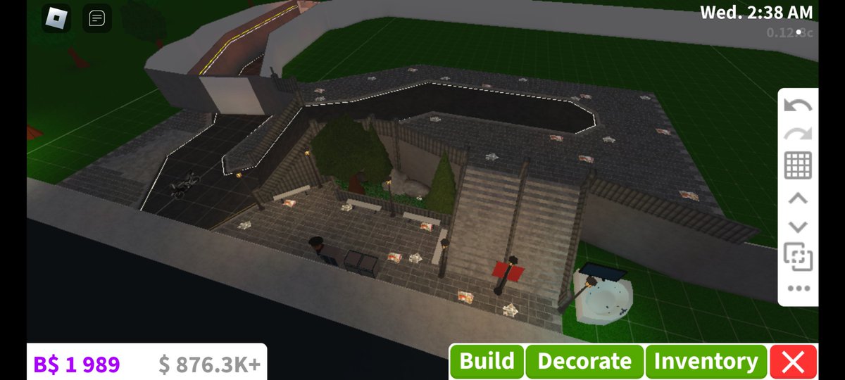 AbnormalLenny's tweet photo. WIP BLOXBURG SCHOOL #bloxburg #roblox https://t.co/rgPsk484n8
