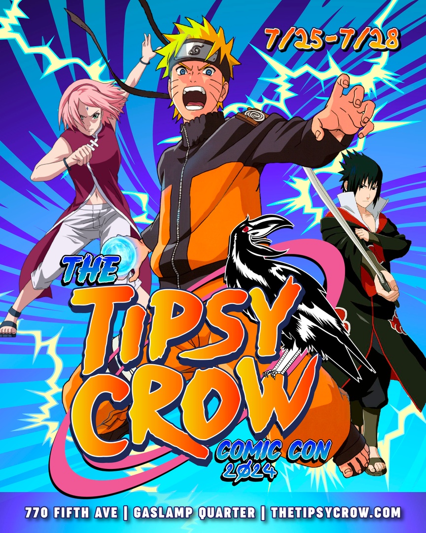 The Tipsy Crow tweet media