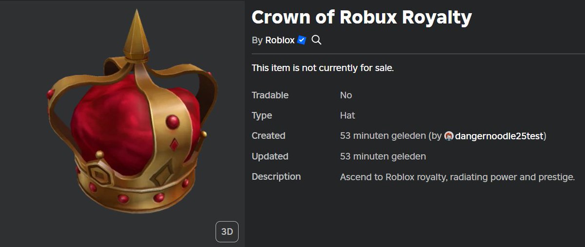 RobloxEventNews's tweet image. New Roblox gift card item👀

#Roblox #RobloxNews #RobloxEvent