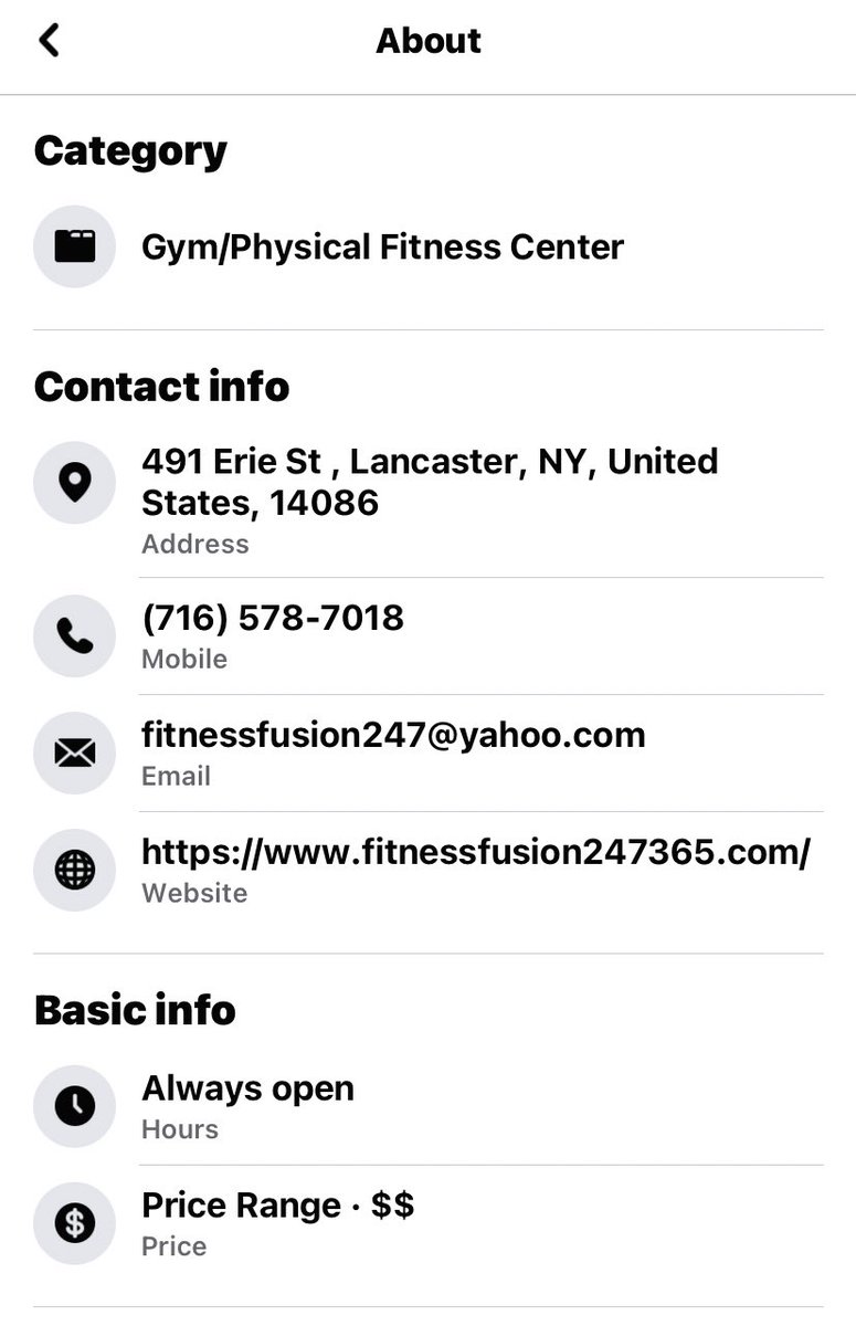 iAnonPatriot's tweet photo. Meet Matt Jaskier, the owner of a gym located in Lancaster, NY. 

Matt was extremely disappointed that the sh**ter didn’t end Trump. 

The name of his gym is Fitness Fusion 24/7. https://t.co/dnYqgGolpw