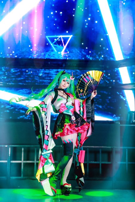 Twitterのコスプレ画像14