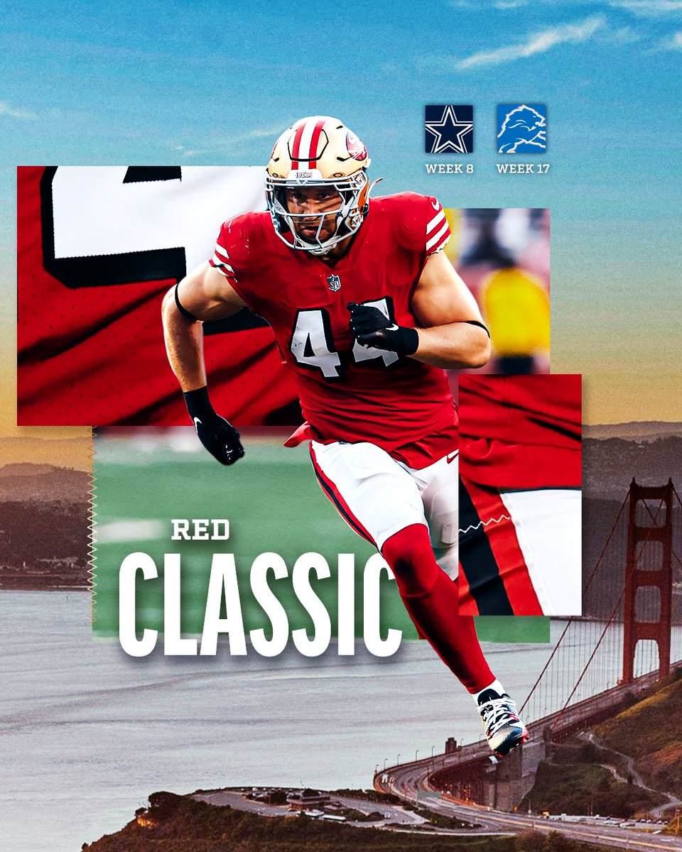 49ers's tweet photo. Fitted for the season 🔥 https://t.co/idcTHy4vl1