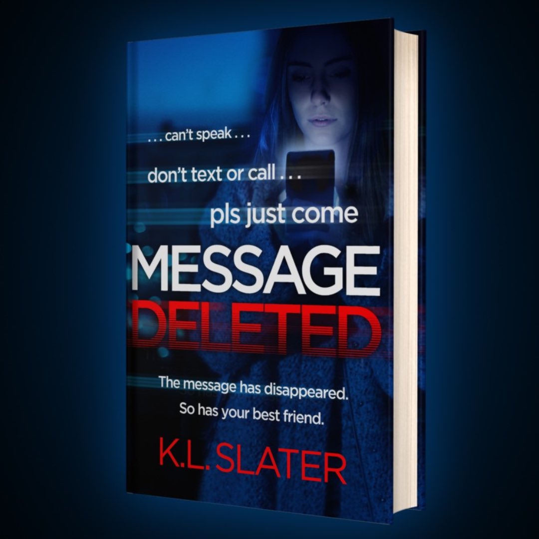 Locky_football's tweet photo. ๐#Giveaway๐
๐ Happy publication day to @KLSlaterAuthor for #MessageDeleted! ๐
Win one of 10 copies in #TheBookload on Facebook!
Closes Friday 19 July at 10pm. UK addresses only.
Enter here: https://t.co/GIDRMIYVlS https://t.co/t7hN4pN3WS