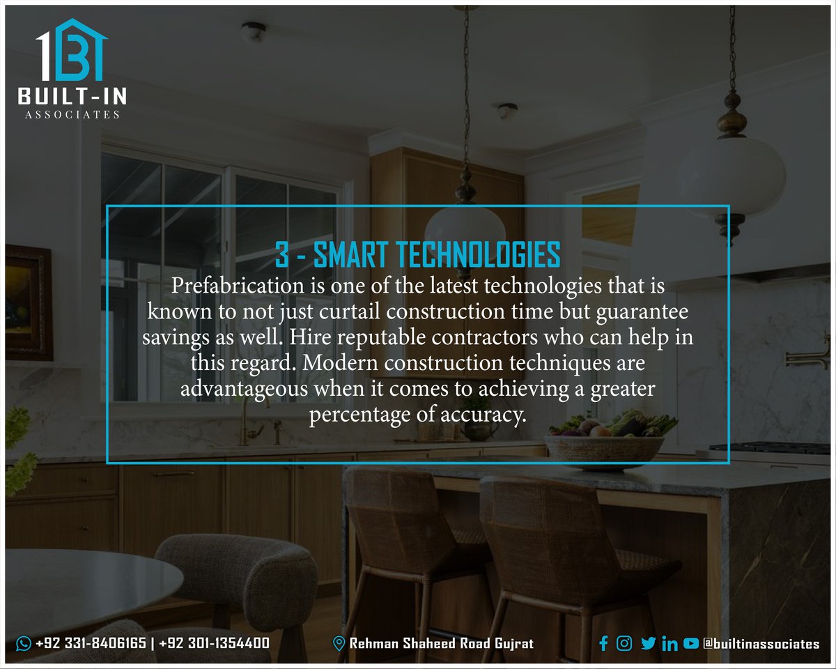 builtinass's tweet image. Estimating the overall cost of building construction is a complex process. A mismatch between anticipated costs and actual expenses can lead to project failures, whether it's a residential or commercial property.

#BuiltInAssociates #Construction #Management #Design #Interior