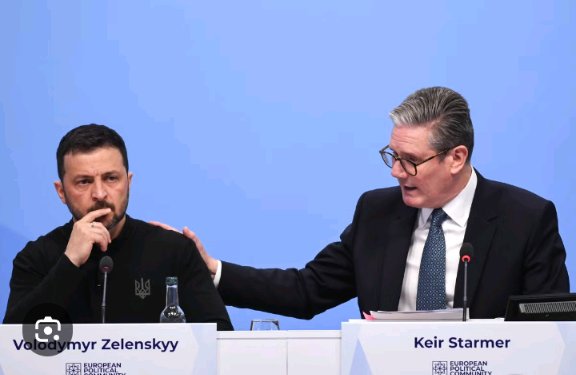 tykestakeonit's tweet photo. So far Starmer has spent more on Ukraine than the UK. 💰 https://t.co/E1kc1x7dRV