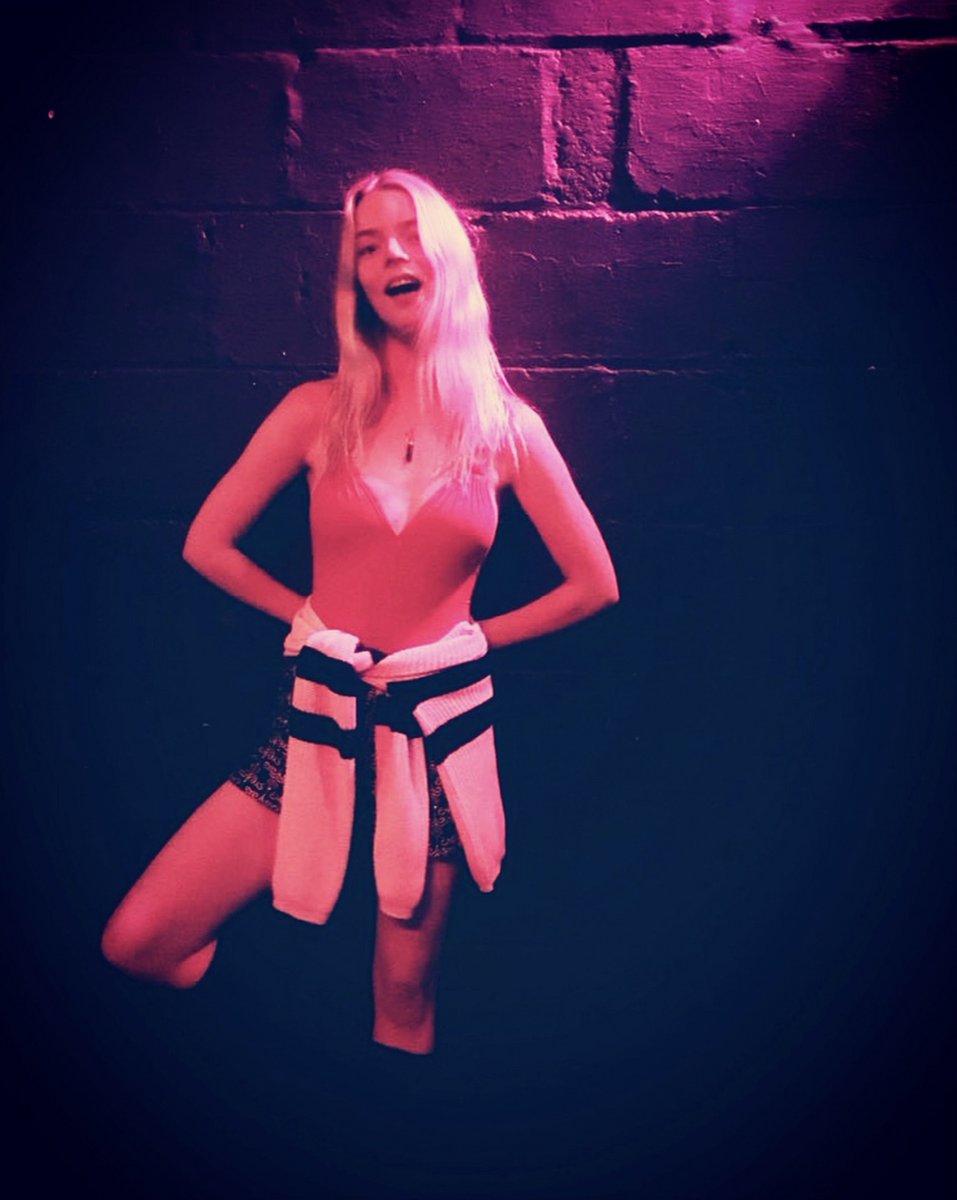 Anya Taylor-Joy News (@anyajoynews) on Twitter photo 