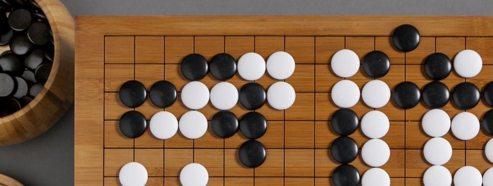 Friendly reminder - tonight is Go night here at Phoenix! Join us at 7 PM as we play host to Seattle Central's Go club. Boards and pieces will be provided, and so will the basics of the game!

buff.ly/3zHhVWF