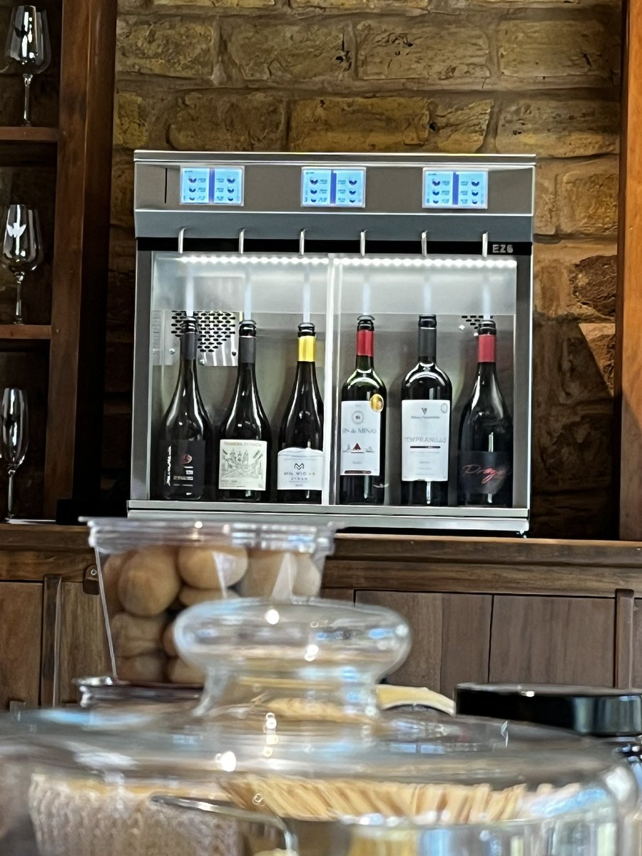 winedispenserbr's tweet photo. Um dia incrível na Vinícola Trindade https://t.co/ClU1S1ACAG
