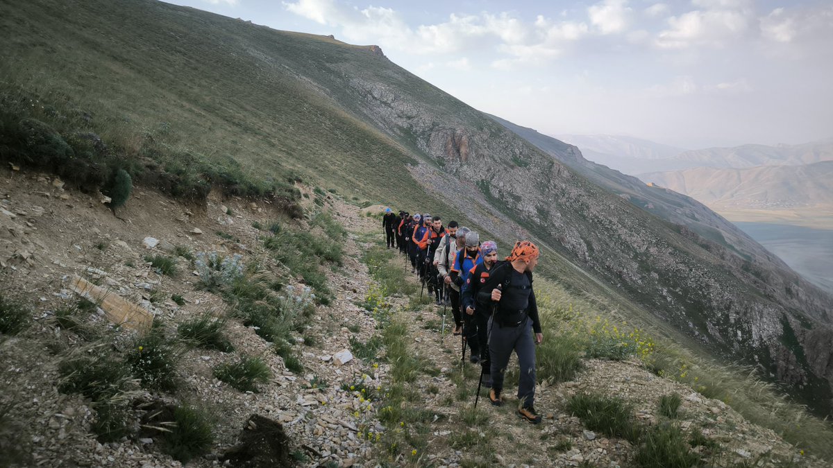 vanafadspor's tweet photo. #VanAfad #VanAfadSporkulübü #Dağcılık #DağYürüşü #hiking #mountainmission #ArtosDağı https://t.co/9WPWUFLNao