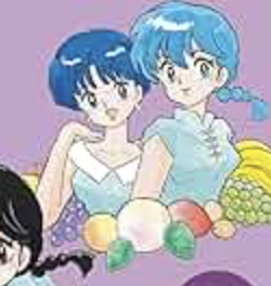 @ayusheknows yeye ik! ive seen a lot of diff manga colorations of ranma's hair, i wonder if this means his hair could be any color or that its just a styalistic choice, like her drawing ryuunosuke with pink hair once. his hair in the manga was originally black too!