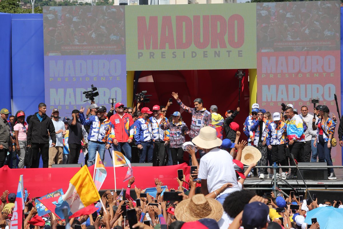 Prensa Presidencial tweet media