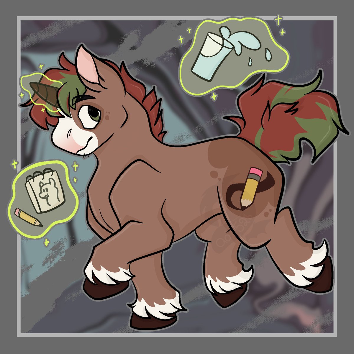 aok528's tweet photo. Four more yippee

#artfight #artfight2024 https://t.co/IIlZP8XTsT