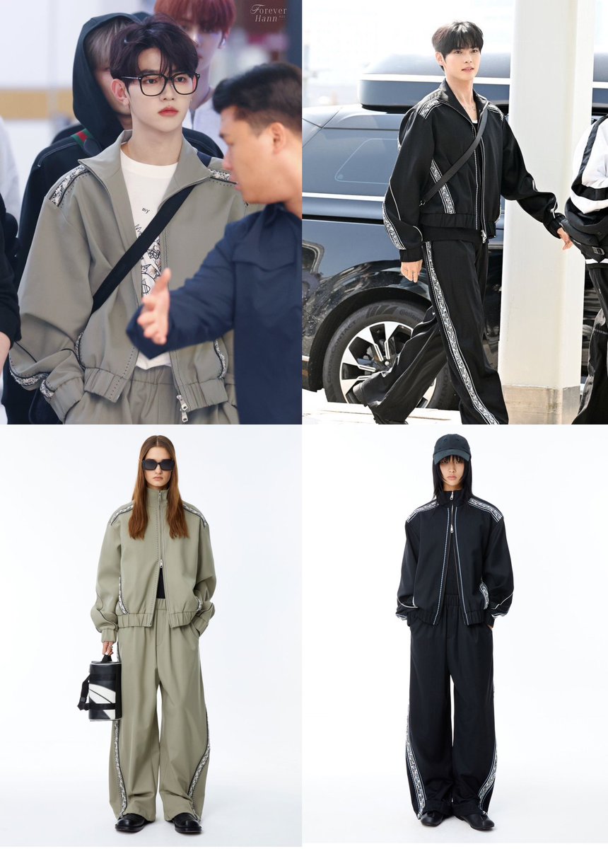 haobinsplanet's tweet photo. haobin wearing matching sets from ader error 🤗🖤 https://t.co/QYyfskpHYp