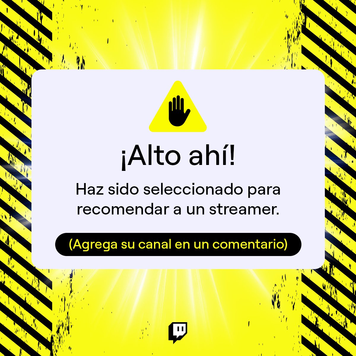 Twitch LATAM tweet media