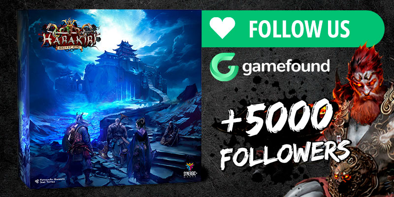 ¿Did you miss the last campaign or are you looking to complete your experience? Here you have the link to our upcoming campaign, which will be launched Q4 this year on Gamefound. 
gamefound.com/en/projects/sy…
Join more than 5.000 followers and get exclusive rewards.