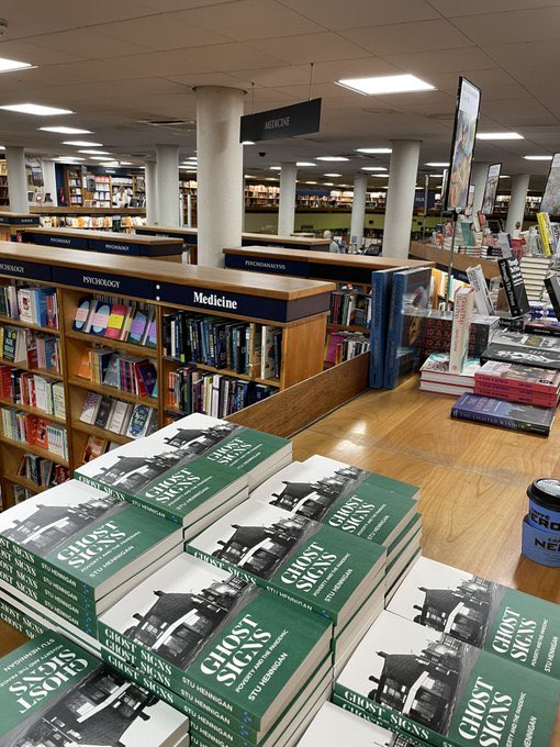 This incredible book by the writer of a generation @StuHennigan tells the story of the place that is rioting tonight. The picture is complicated, avoid the hot take and lean in to your communities. We need each other more than ever